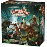 Asmodee Zombicide - Black Plague Wulfsburg (Erweiterung)