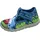 Fischer Markenschuh Hausschuhe Blau 26