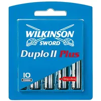 Wilkinson Rasierklingen Duplo II Plus 10 St.