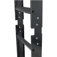 Iller-Leiter Iller Verbindungslasche für Dachleitern braun starr (2 Stück)