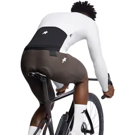 Assos Mille GT LS Jersey S11 Evo - White Series - XL