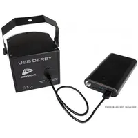 JB Systems USB Derby - RGBW Lichteffekt