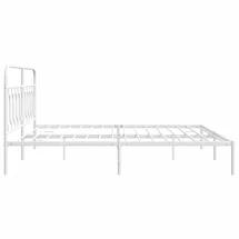 vidaXL 200 x 200 cm Weiß