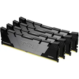 Kingston FURY Renegade 64GB CL16 DIMM Kit mit 4) x 16GB, 3600 DDR4 3600MT/s