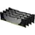 Kingston FURY Renegade 64GB CL16 DIMM Kit mit 4) x 16GB, 3600 DDR4 3600MT/s