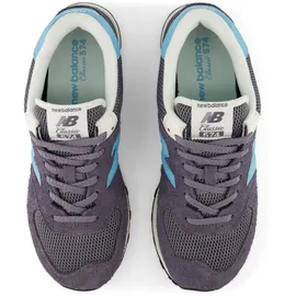 New Balance  574 Damen Darker Coastal/Blue 37,5