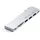 Satechi USB-C Pro Hub Slim Adapter Silver