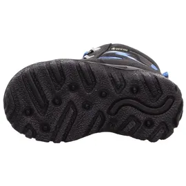 superfit HUSKY1 Schnürung Schwarz/Blau 27