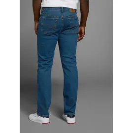 Arizona Stretch-Jeans »John« (Packung, 2 tlg.), Straight Fit 58, N + U Gr, black+blue s, , 762980-58 N + U Gr