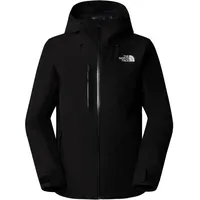 The North Face Herren Skijacke (Schwarz XXL)
