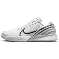 Nike NikeCourt Air Zoom Vapor Pro 2 Herren-Tennisschuh für Hartplätze - Weiß, 45.5