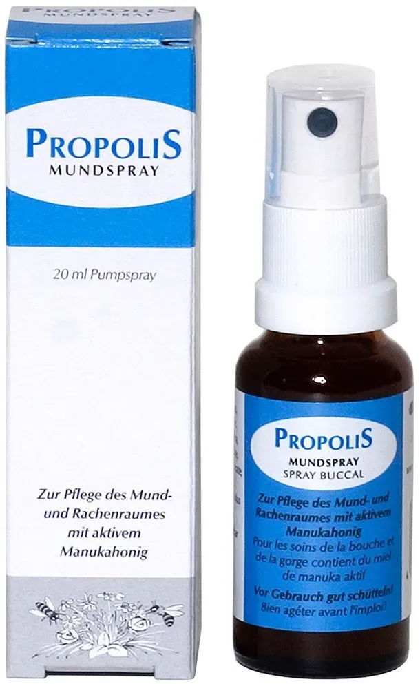 Propolis Mundspray