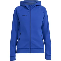 CRAFT Core Soul Kapuzenjacke Damen 346000 - club cobolt XL