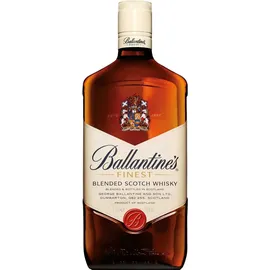 Ballantine's Finest Blended Scotch 40% vol 0,7 l