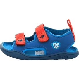 Affenzahn Hai für Kinder, blau, Größe 31 EU