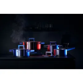 WMF Ultimate Cool Topf-Set 5-tlg. 4 x Kochtopf + 1 x Glasdeckel