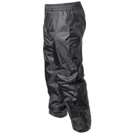 Gms Euria Regenanzug Unisex Schwarz 3XL