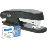 Rapesco RAPESCO® Heftgerät Germ-Savvy ECO Sting Ray schwarz, 1 St.