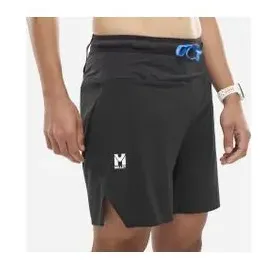 Millet Herren Intense Pro Light Shorts (Größe S, schwarz)