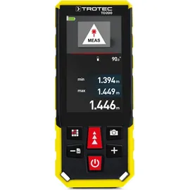 Trotec Laser-Entfernungsmesser TD200