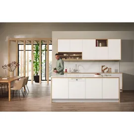 Miele G 5410 SCi Active Plus Brillantweiß Einbau-Geschirrspüler integriert 60 cm