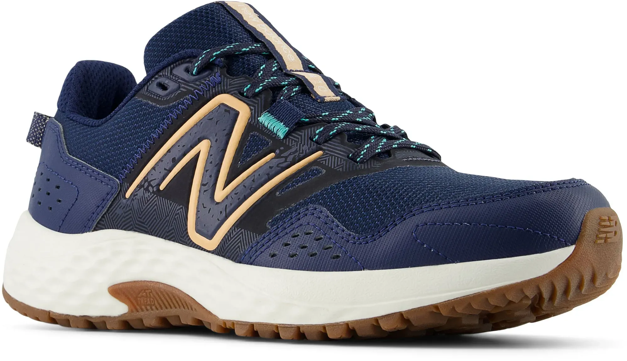 New Balance Laufschuh »WT410«, für den Einsatz auf der Straße und im Gelände New Balance BLUE 36,5