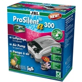 JBL ProSilent a300 Luftpumpe für Süß- und Meerwasser-Aquarien