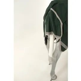 Horseware Rambo Original Turnout lite 0g - green/silver 125