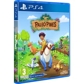Paleo Pines: The Dino Valley - Sony PlayStation 4 - Simulation - PEGI 3