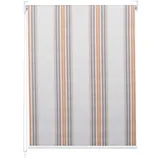 MCW Rollo D52 80 x 160 cm grau/braun/orange