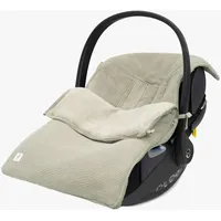 jollein Mini-Fußsack, Olive Green