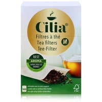 Cilia Teesieb CILIA® Teefilter 100Stk. Grösse M mit/ohne Halter