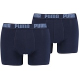 Puma Basic Herren-Boxershorts 2er-Pack