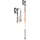 Leki Skysolo FX.One Carbon 130 cm orange