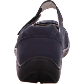 WALDLÄUFER Ballerina Damen Blau 41