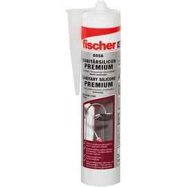 Fischer Sanitärsilikon DSSA 310 ml bahama-beige