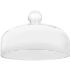 Glasglocke 26cm