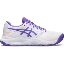 Asics GEL-CHALLENGER 13 CLAY Herren Weiß/Amethyst 42