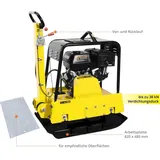 Güde Rüttelplatte GRP 260 Benzin, 4-Takt , 9,7 KW