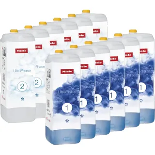 Miele UltraPhase 1 und 2 - Jahresvorrat