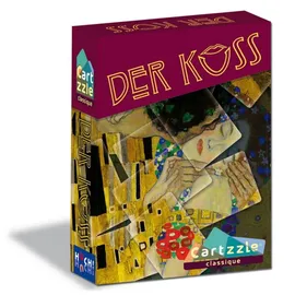 HUCH! Cartzzle - Der Kuss