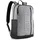 Puma S Heather Rucksack 01 medium gray heather
