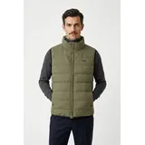 Boss Green Daunenweste Schwarz L
