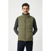 Boss Green Daunenweste Schwarz L