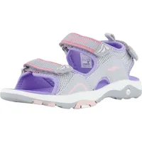 KangaROOS Sandalen K-Leni Nova in grau, 34
