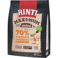 Rinti Max-i-Mum Mini Adult Huhn 4 kg