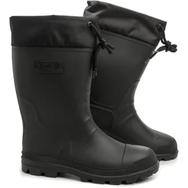 Kamik Icebreaker, BLACK-NOIR 41 - Schwarz - 41