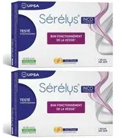 Sérélys IncoControl Bon Fonctionnement de la Vessie Capsule(S) 2x30 pc(s)