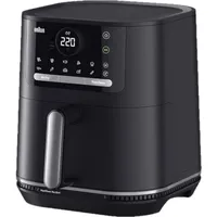 Braun HF5050 MultiFry 5 Schwarz