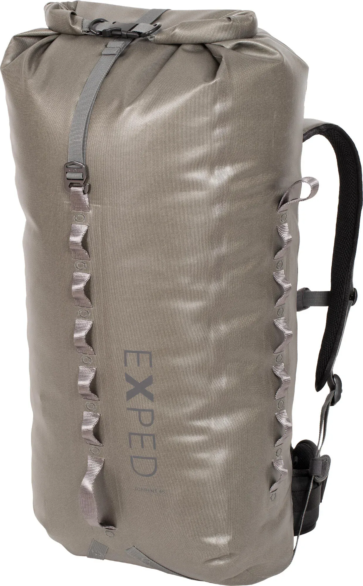 Exped Torrent 45 olive grey